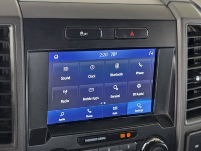 2022 Ford F-250SD XL