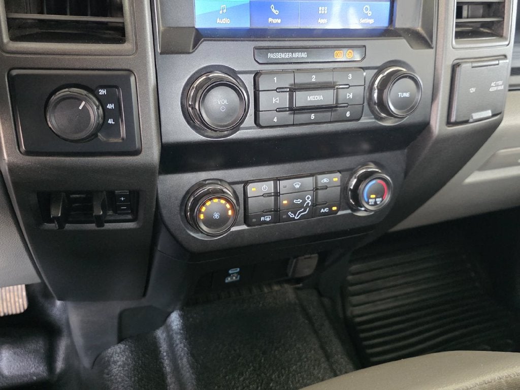 2022 Ford F-250SD XL