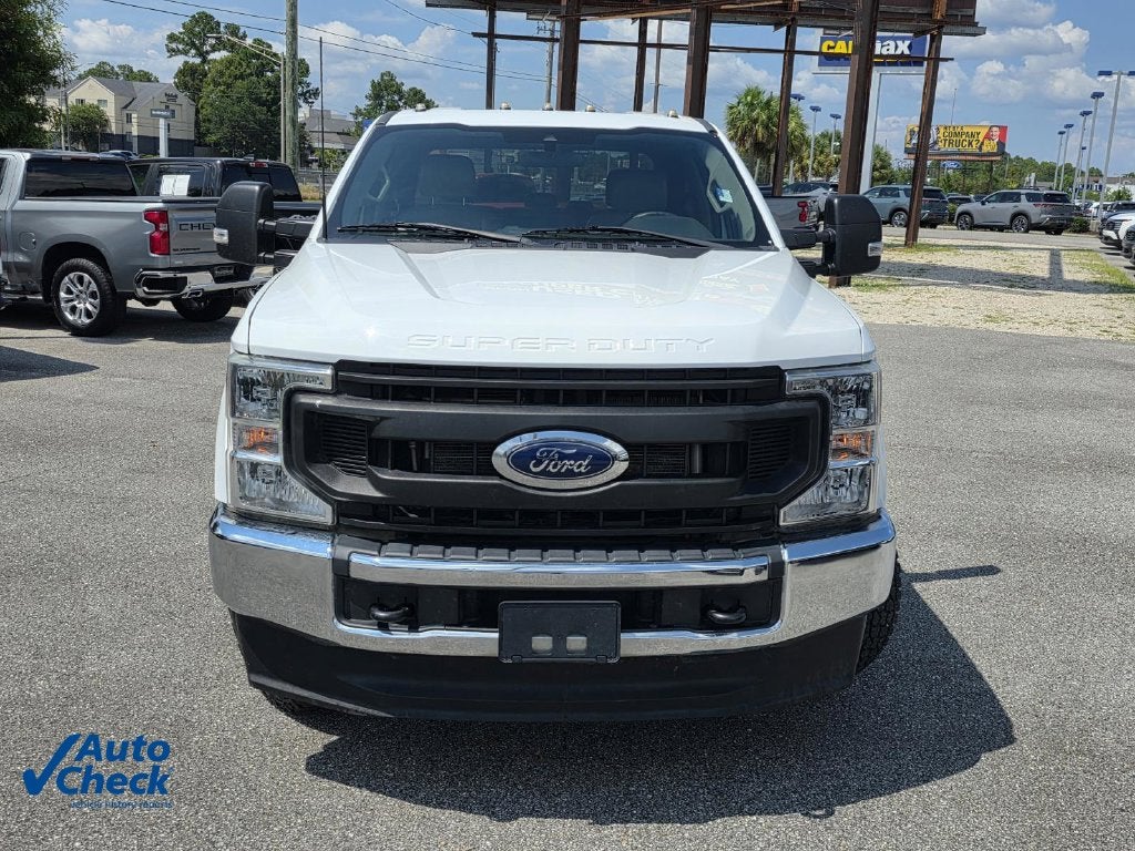 2022 Ford F-250SD XL
