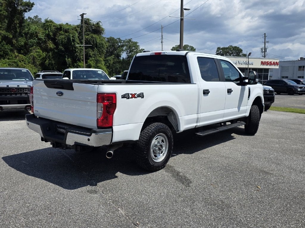 2022 Ford F-250SD XL