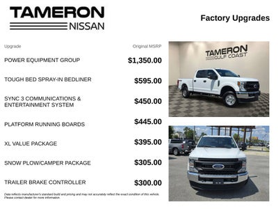 2022 Ford F-250SD XL