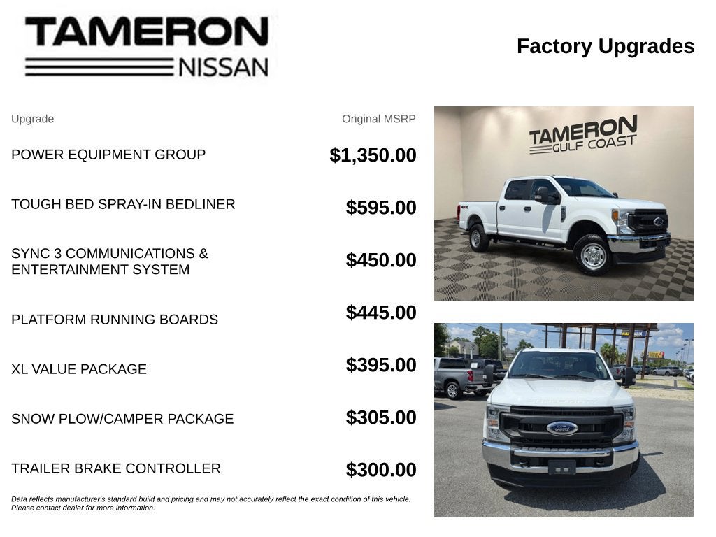 2022 Ford F-250SD XL