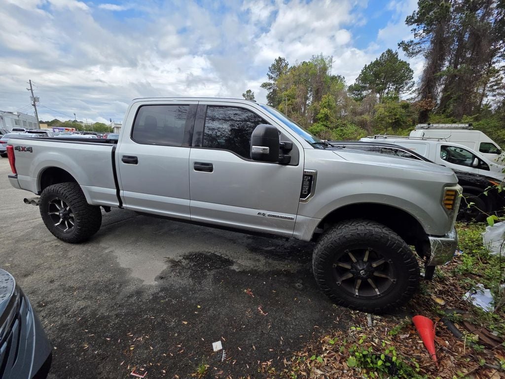 2018 Ford F-250SD XLT