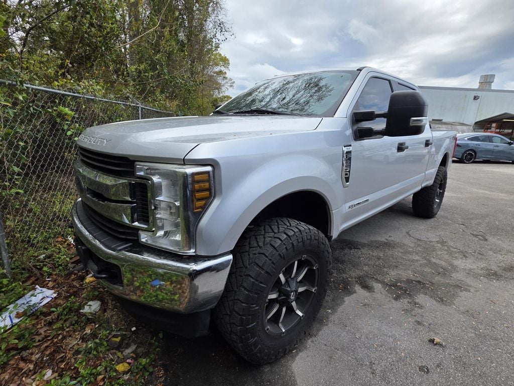 2018 Ford F-250SD XLT