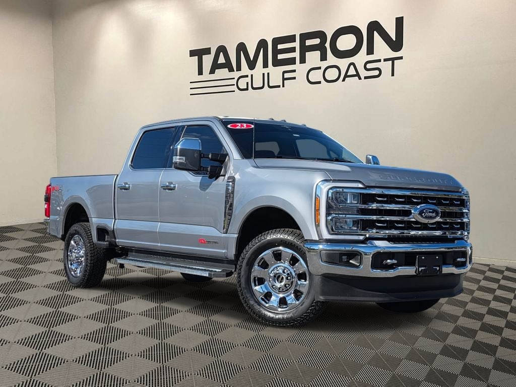 2023 Ford F-250SD Lariat