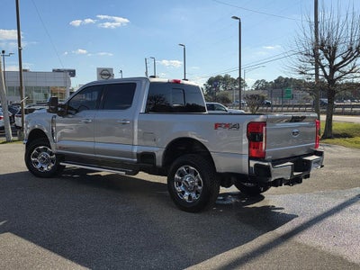 2023 Ford F-250SD Lariat