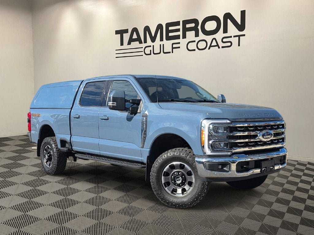 2023 Ford F-250SD Lariat Lariat Ultimate & Tremor Off Road