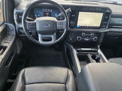 2023 Ford F-250SD Lariat Lariat Ultimate & Tremor Off Road