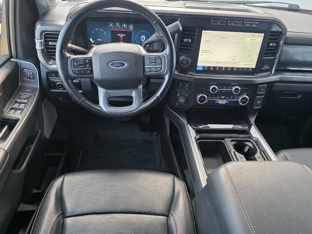 2023 Ford F-250SD Lariat Lariat Ultimate & Tremor Off Road