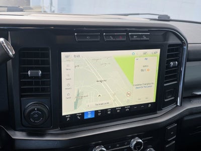 2023 Ford F-250SD Lariat Lariat Ultimate & Tremor Off Road