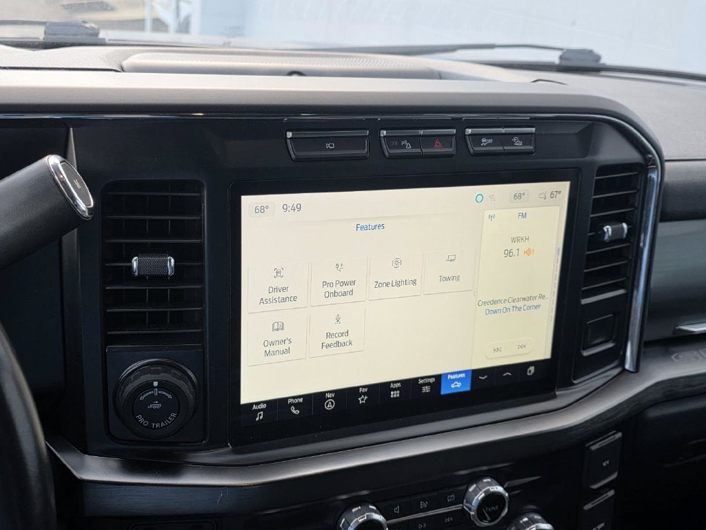 2023 Ford F-250SD Lariat Lariat Ultimate & Tremor Off Road