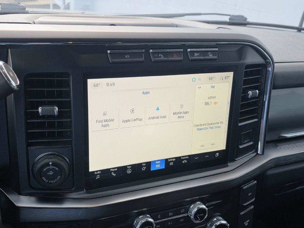 2023 Ford F-250SD Lariat Lariat Ultimate & Tremor Off Road