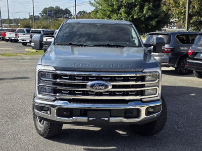 2023 Ford F-250SD Lariat Lariat Ultimate & Tremor Off Road