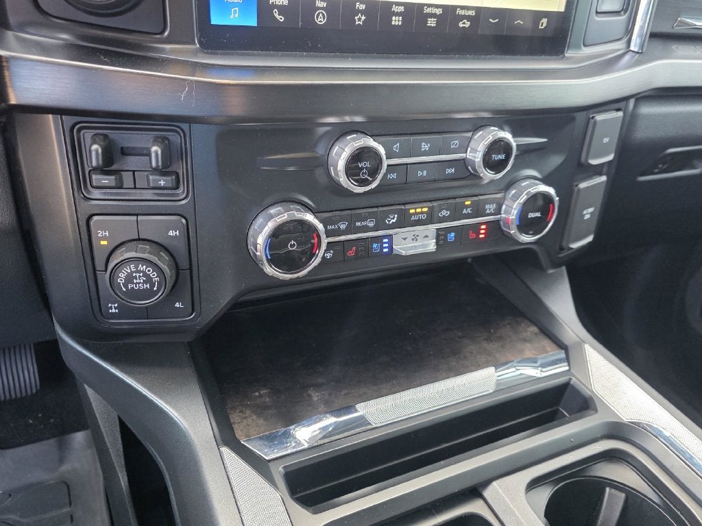 2023 Ford F-250SD Lariat Lariat Ultimate & Tremor Off Road