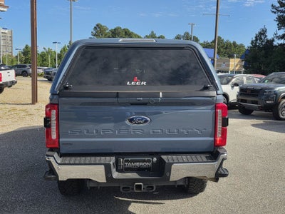 2023 Ford F-250SD Lariat Lariat Ultimate & Tremor Off Road