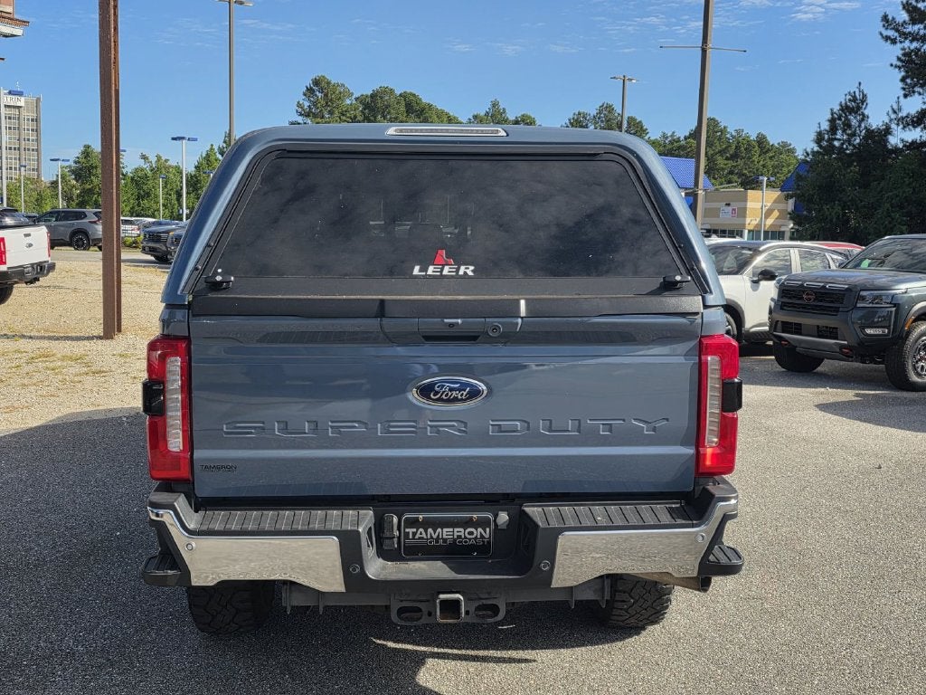 2023 Ford F-250SD Lariat Lariat Ultimate & Tremor Off Road