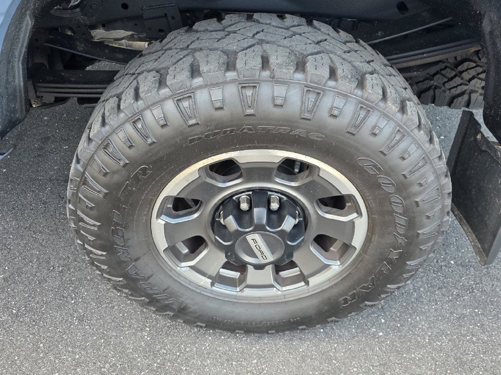 2023 Ford F-250SD Lariat Lariat Ultimate & Tremor Off Road