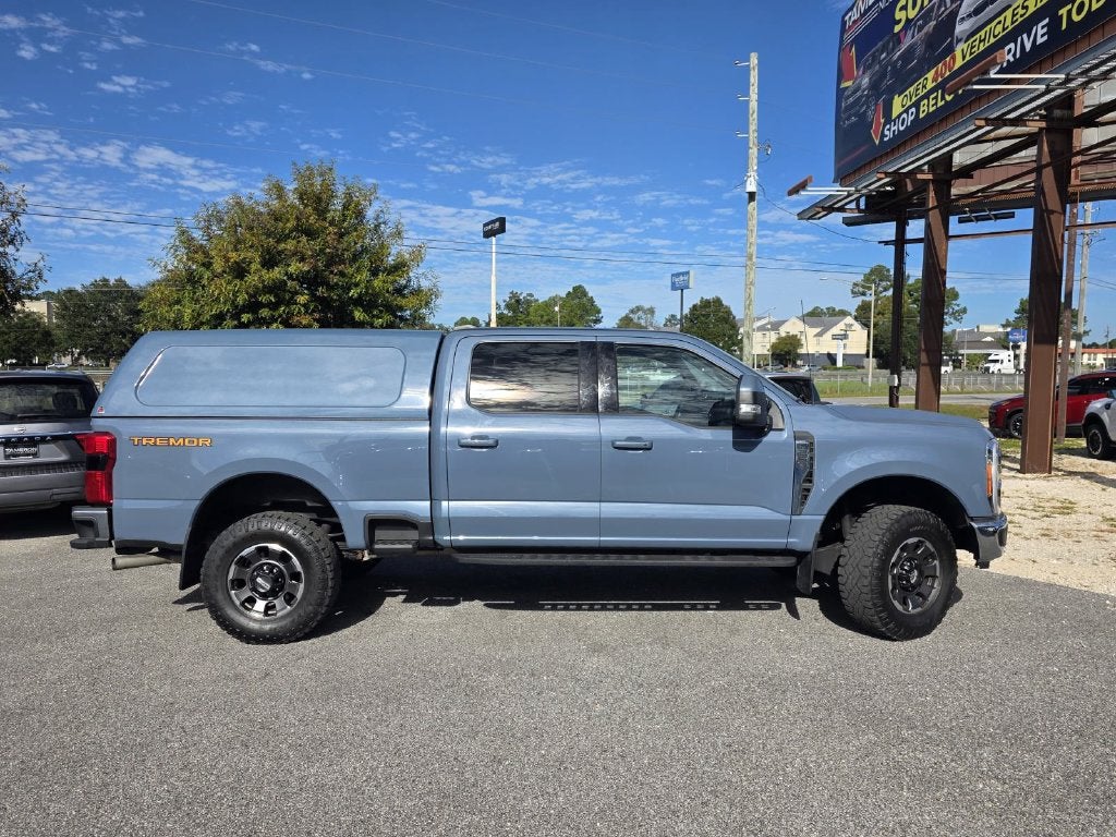 2023 Ford F-250SD Lariat Lariat Ultimate & Tremor Off Road