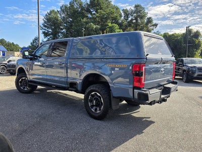 2023 Ford F-250SD Lariat Lariat Ultimate & Tremor Off Road