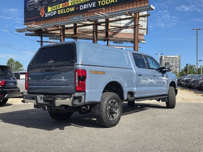 2023 Ford F-250SD Lariat Lariat Ultimate & Tremor Off Road