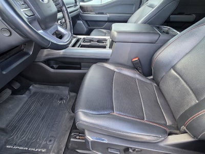 2023 Ford F-250SD Lariat Lariat Ultimate & Tremor Off Road