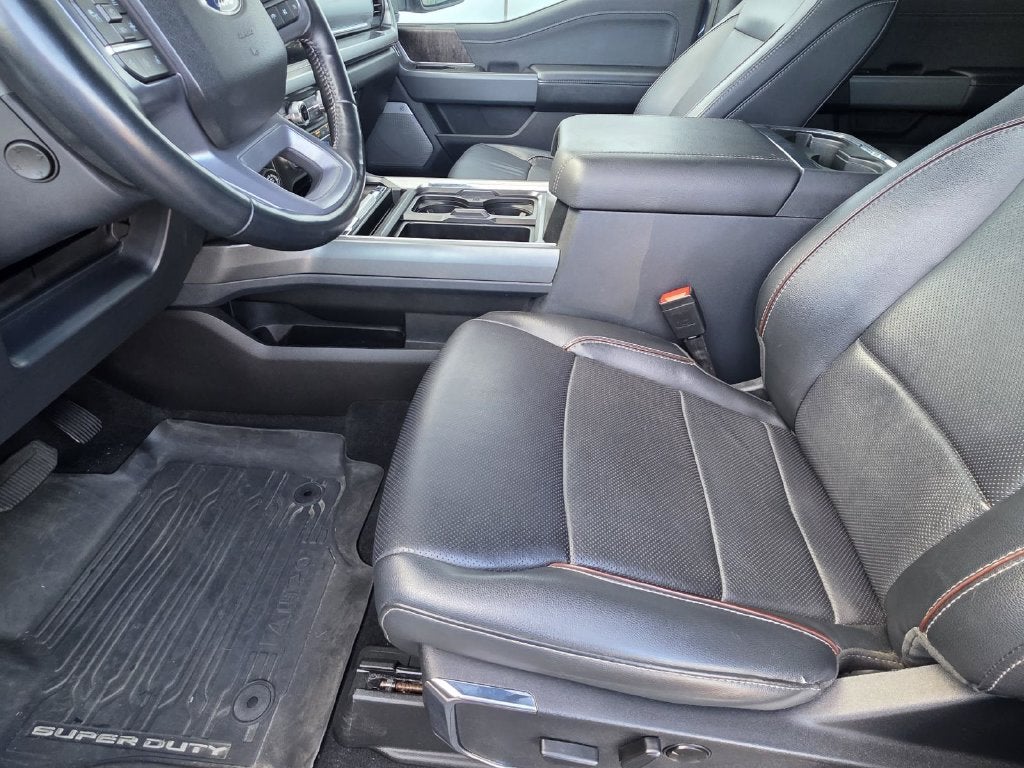 2023 Ford F-250SD Lariat Lariat Ultimate & Tremor Off Road