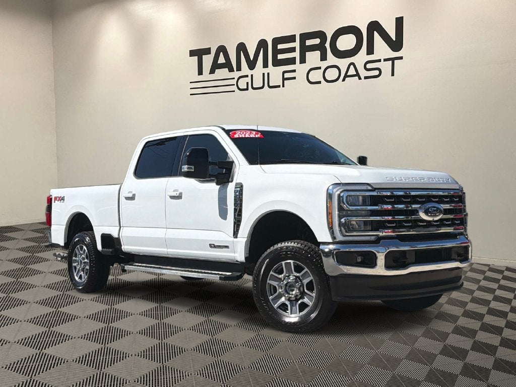 2023 Ford F-250SD Lariat