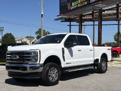 2023 Ford F-250SD Lariat