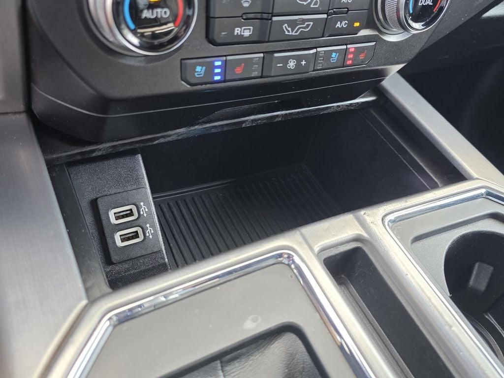 2020 Ford F-150 Platinum