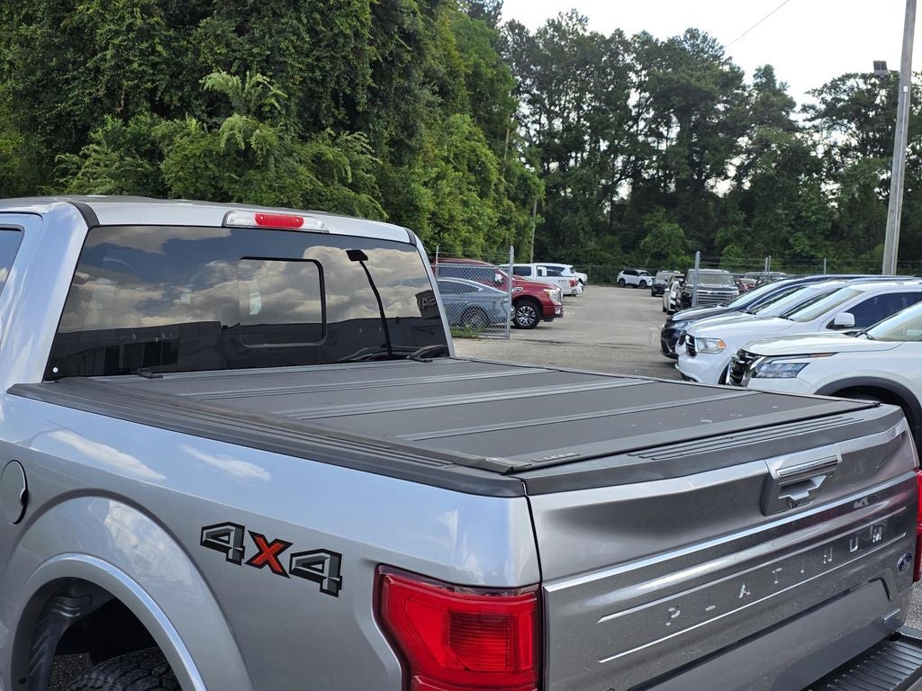 2020 Ford F-150 Platinum