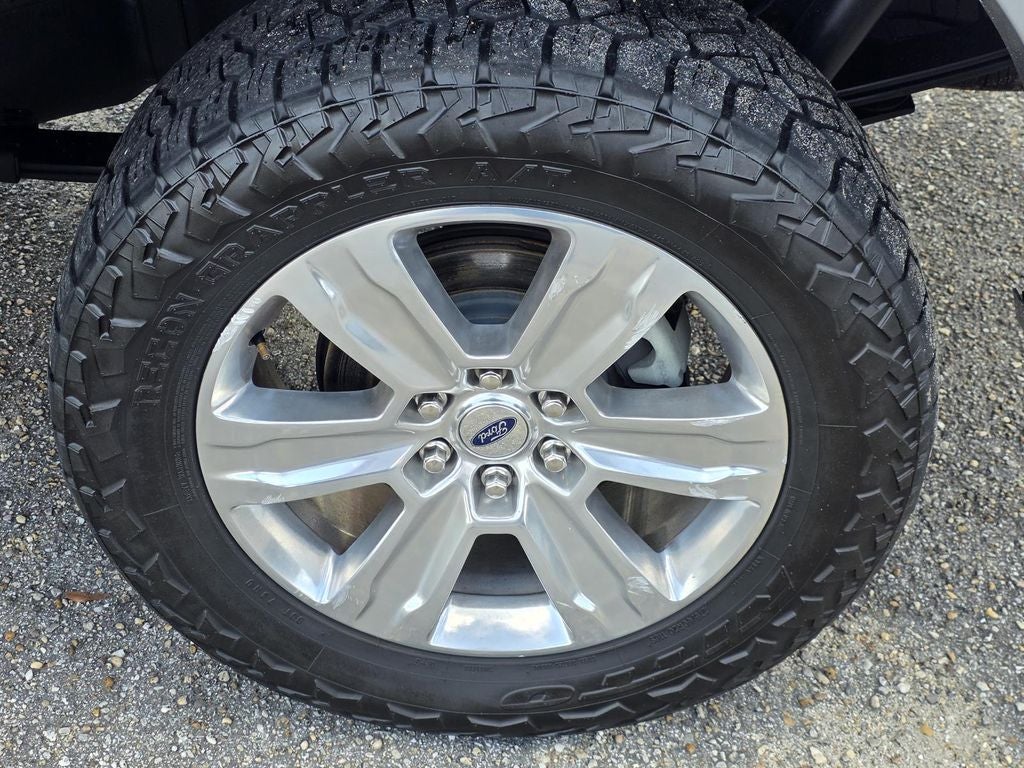 2020 Ford F-150 Platinum