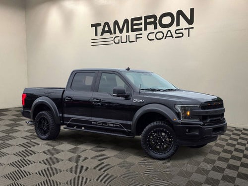 2020 Ford F-150 XLT ROUSH