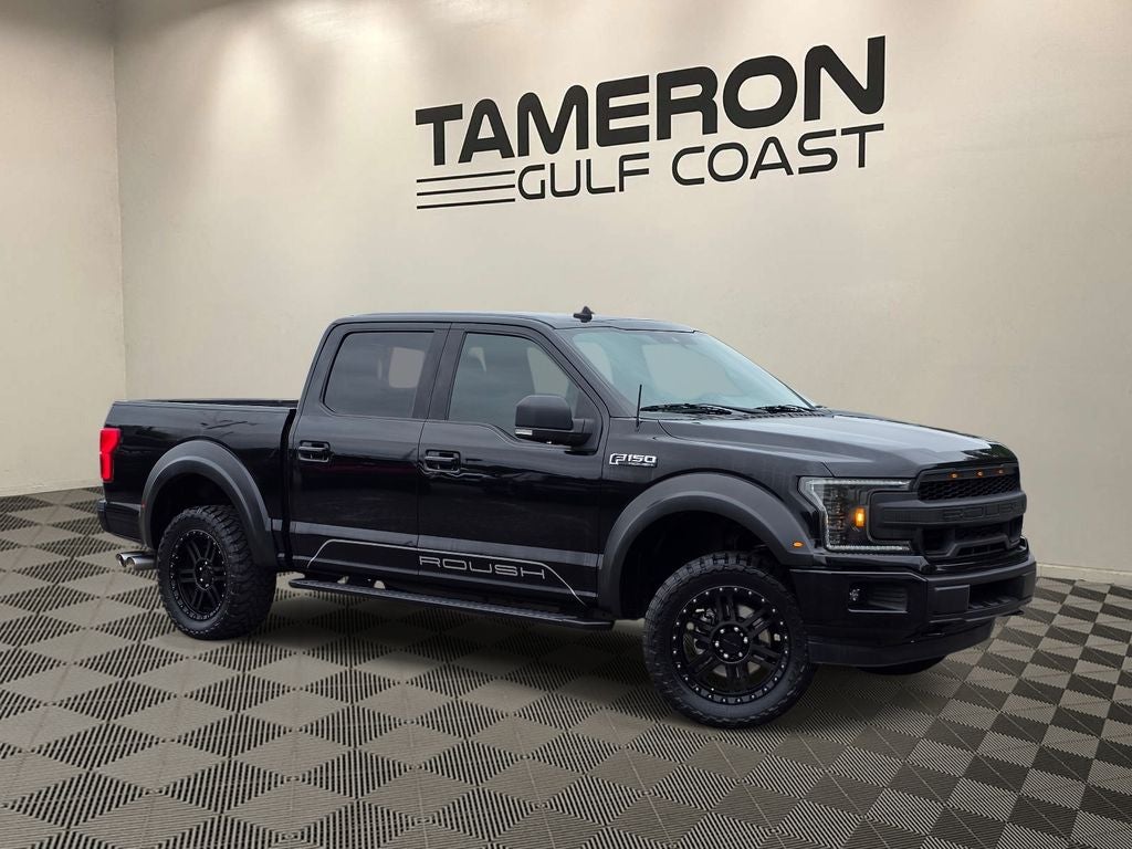 2020 Ford F-150 XLT ROUSH