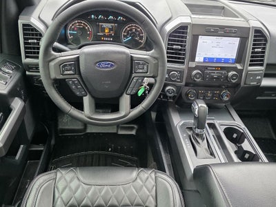 2020 Ford F-150 XLT ROUSH