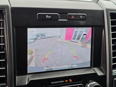 2020 Ford F-150 XLT ROUSH