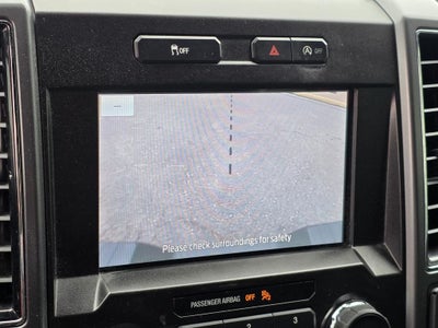 2020 Ford F-150 XLT ROUSH