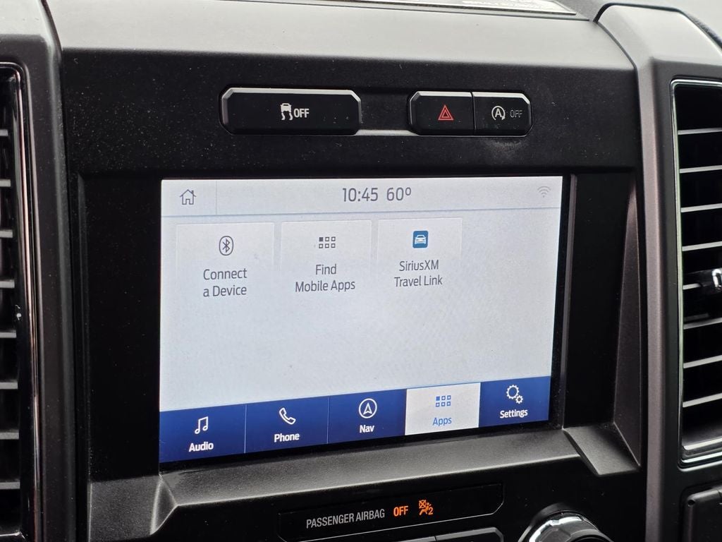 2020 Ford F-150 XLT ROUSH