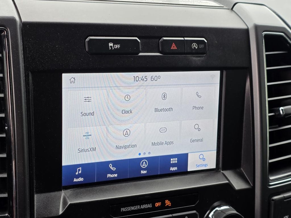 2020 Ford F-150 XLT ROUSH