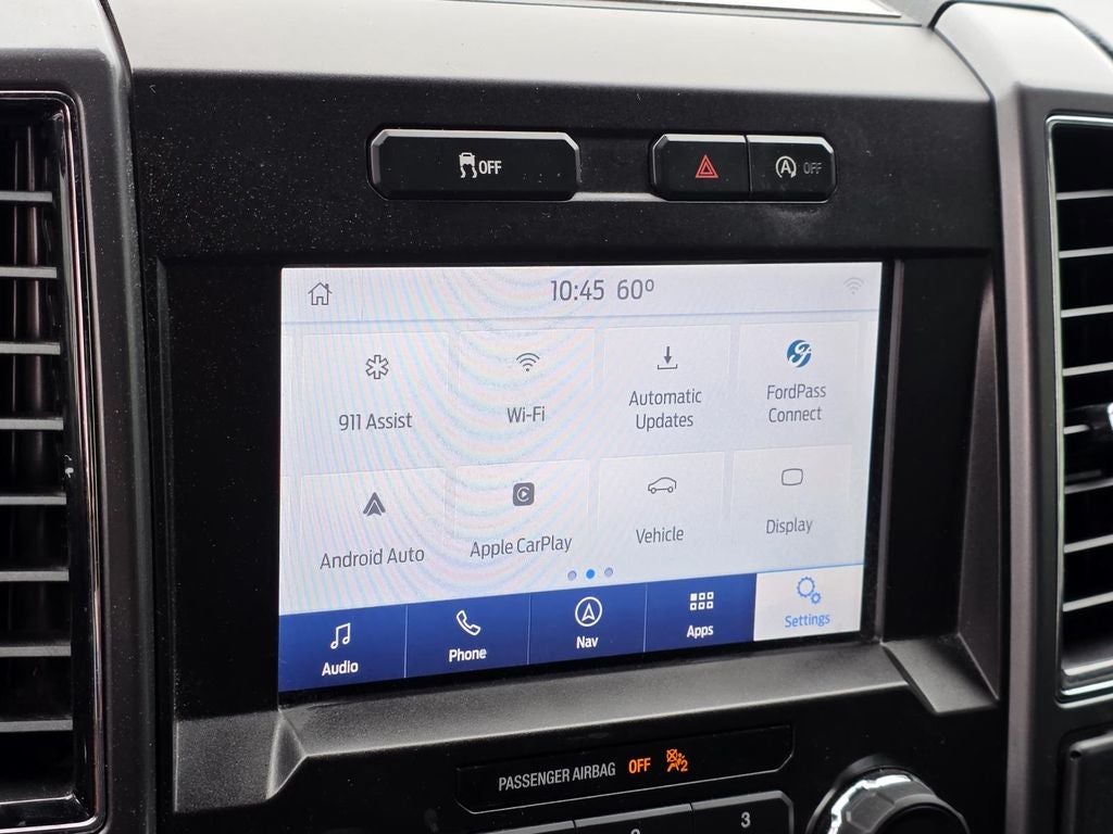 2020 Ford F-150 XLT ROUSH