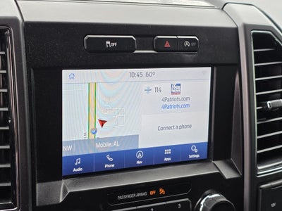 2020 Ford F-150 XLT ROUSH