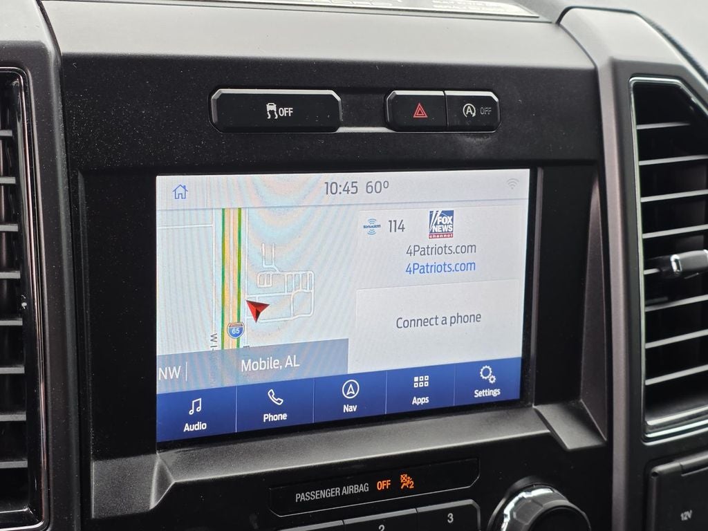 2020 Ford F-150 XLT ROUSH