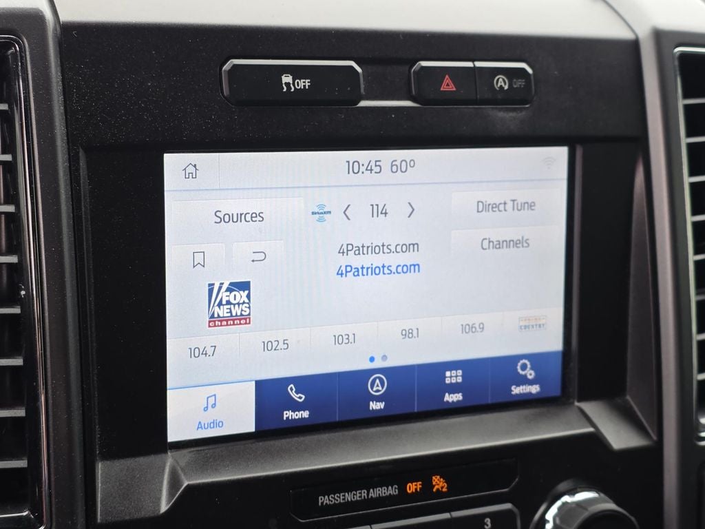 2020 Ford F-150 XLT ROUSH