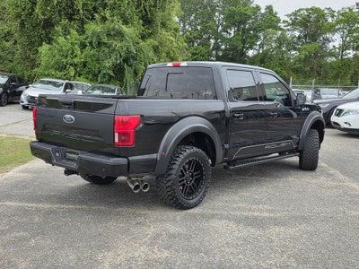 2020 Ford F-150 XLT ROUSH