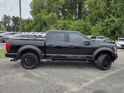 2020 Ford F-150 XLT ROUSH