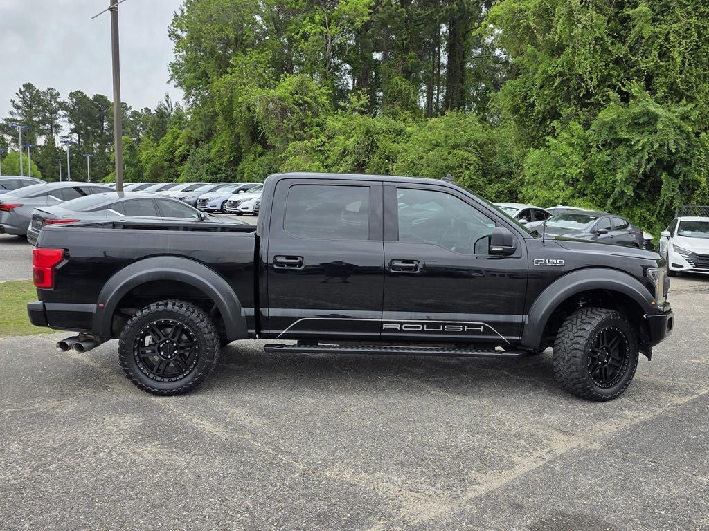 2020 Ford F-150 XLT ROUSH