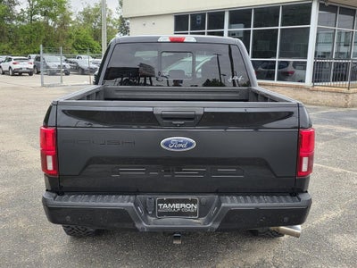 2020 Ford F-150 XLT ROUSH