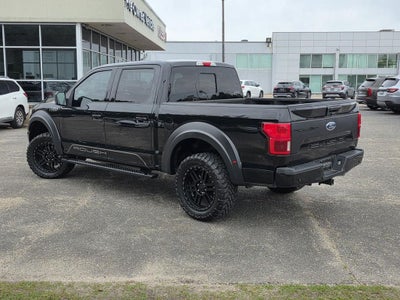 2020 Ford F-150 XLT ROUSH