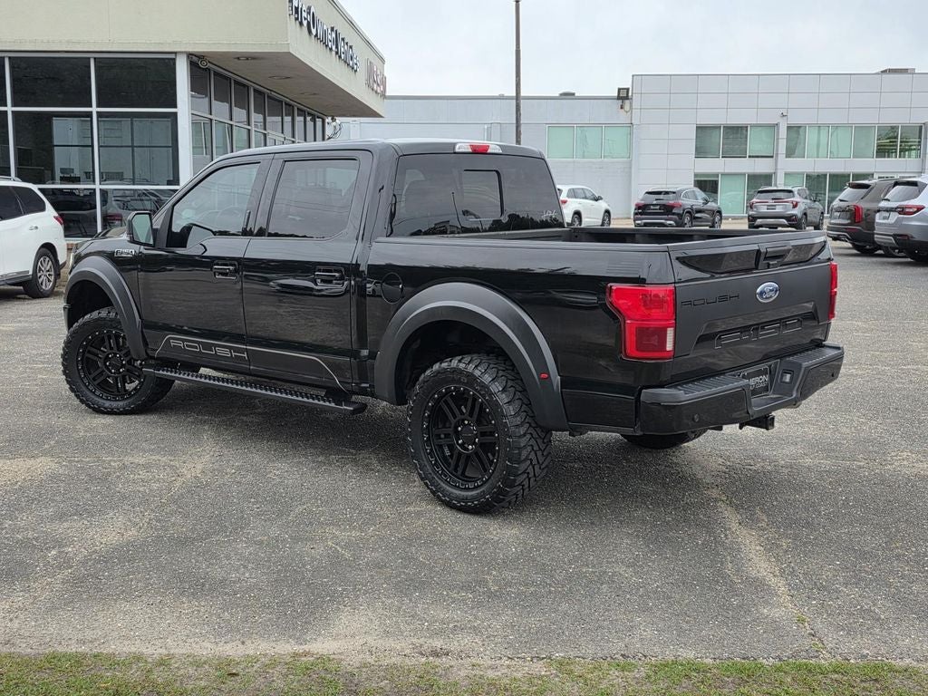 2020 Ford F-150 XLT ROUSH