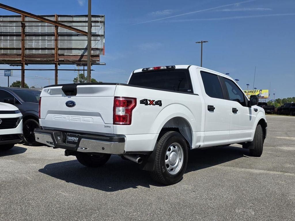 2020 Ford F-150 XL
