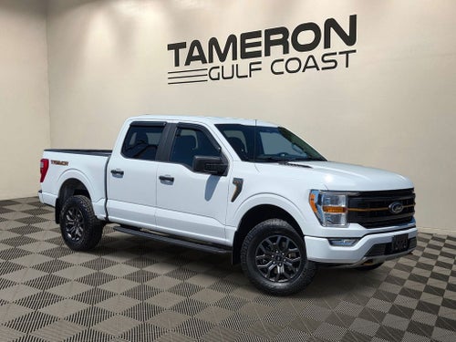 2022 Ford F-150 Tremor